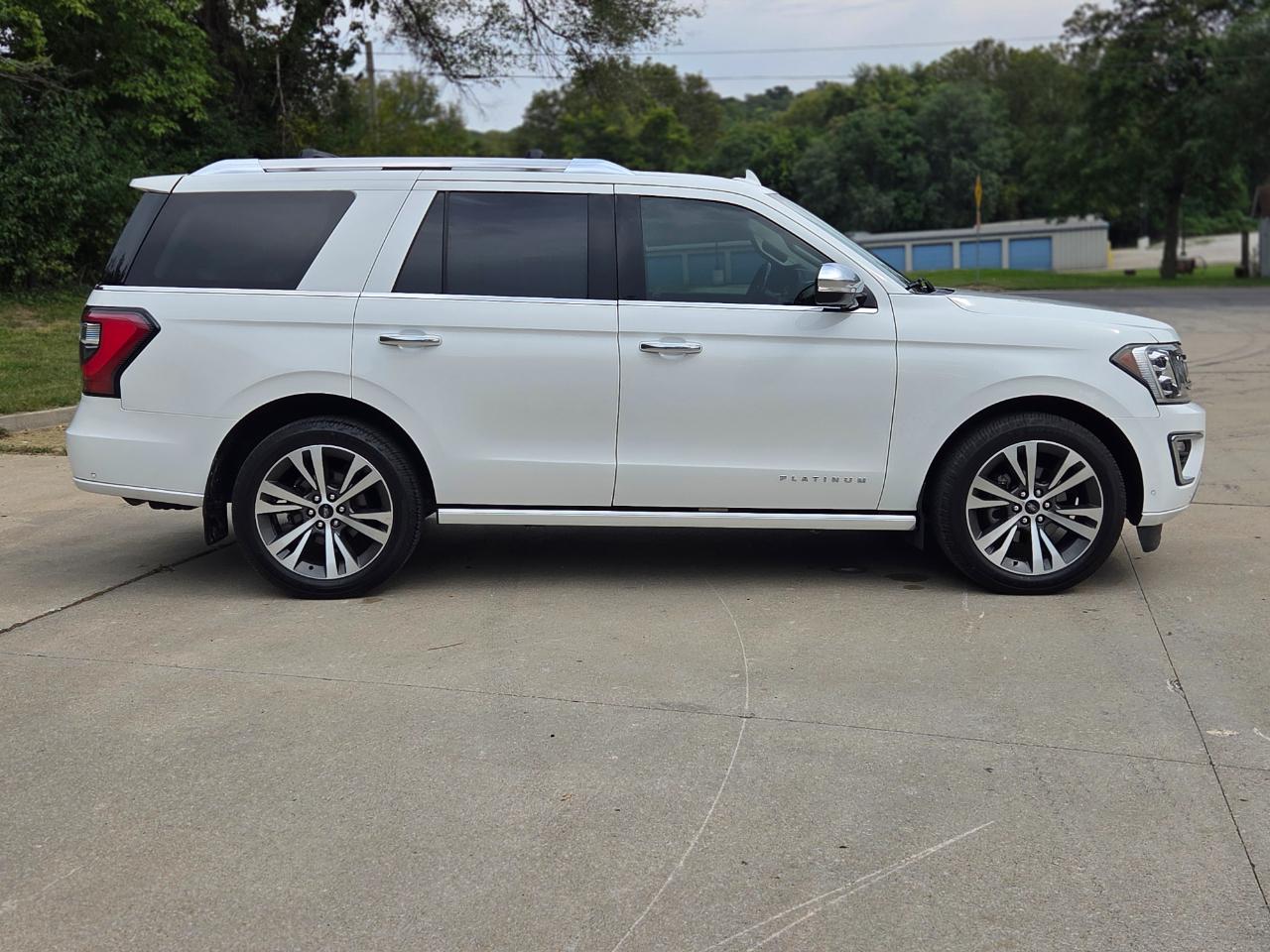 Ford Expedition Platinum 4WD 2020