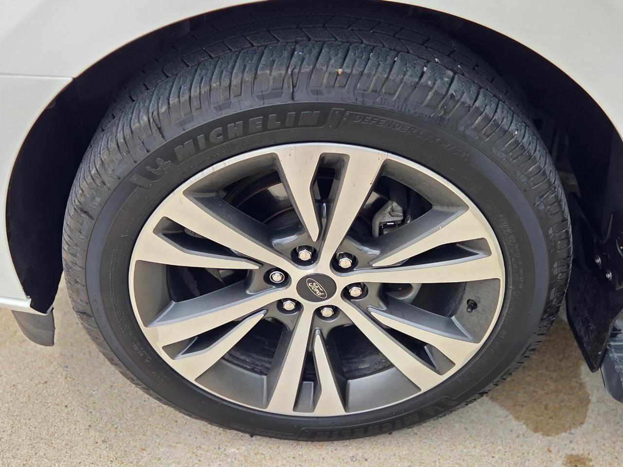 Ford Expedition Platinum 4WD 2020