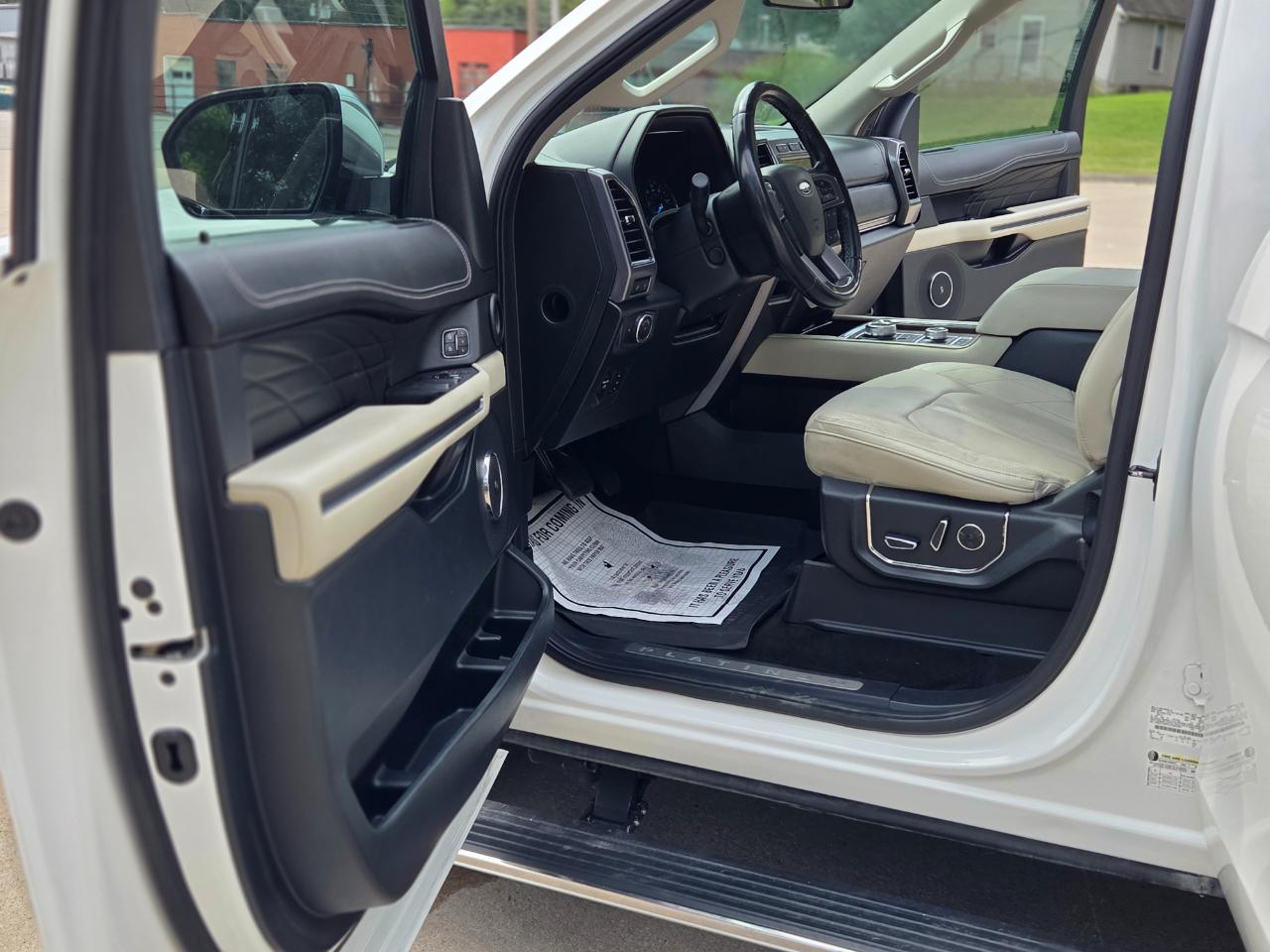 Ford Expedition Platinum 4WD 2020