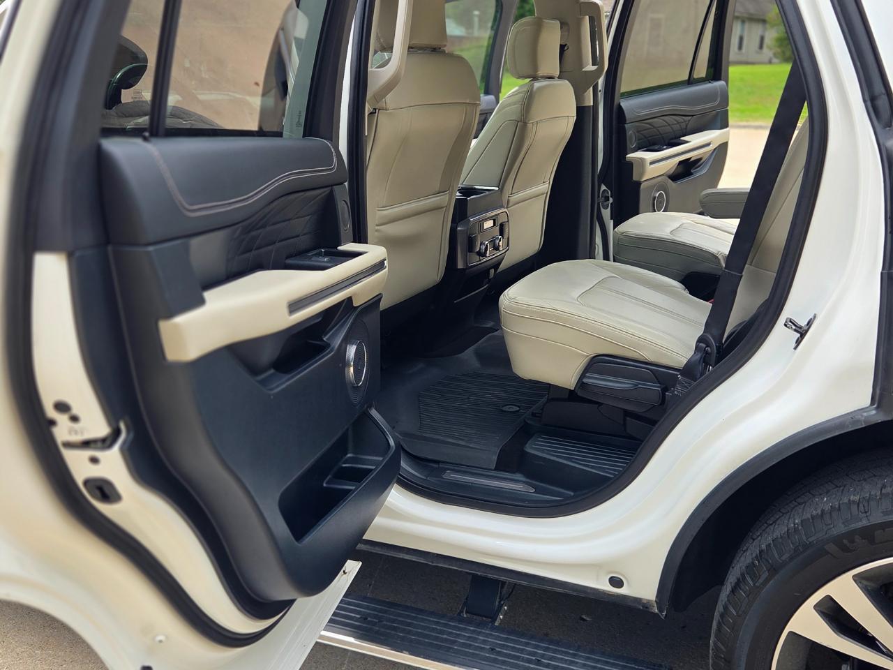 Ford Expedition Platinum 4WD 2020