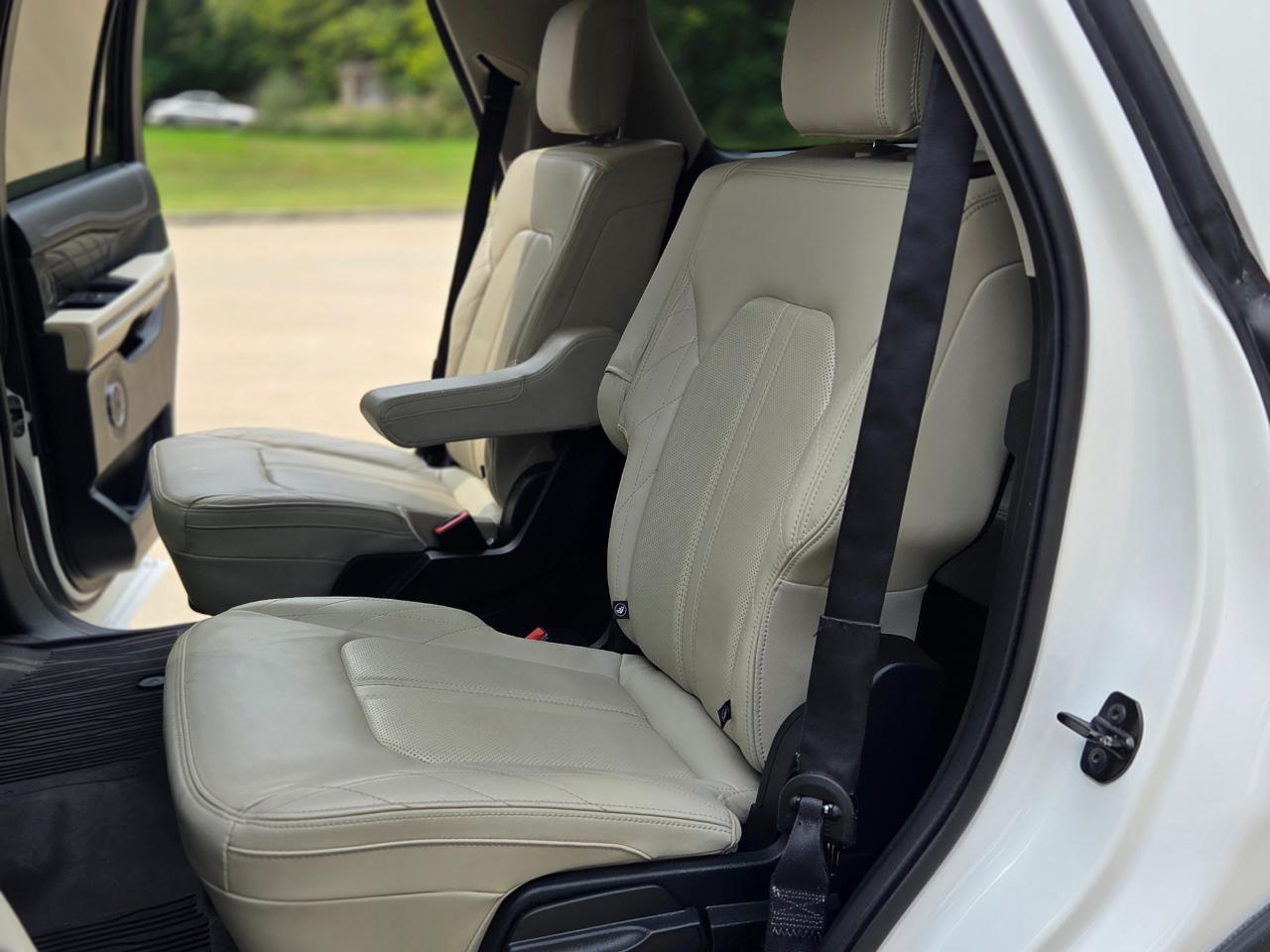 Ford Expedition Platinum 4WD 2020
