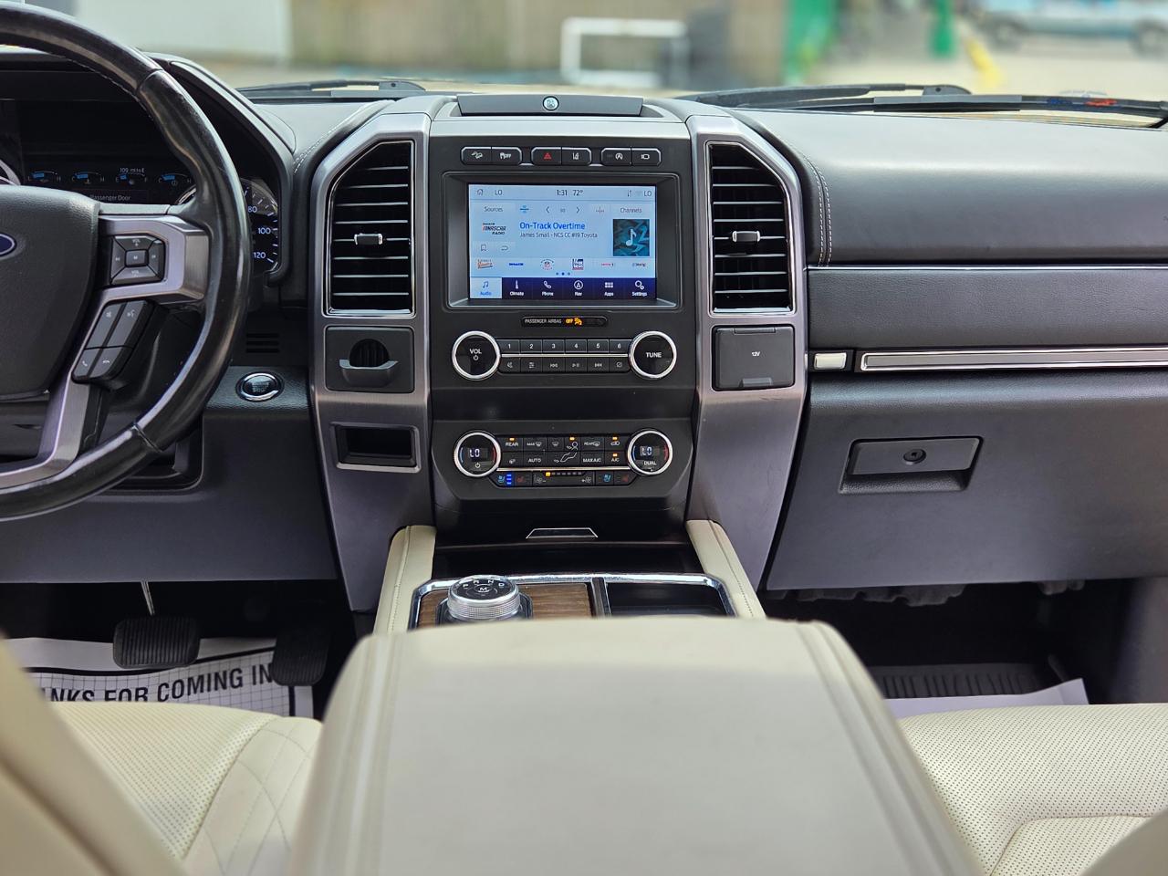 Ford Expedition Platinum 4WD 2020
