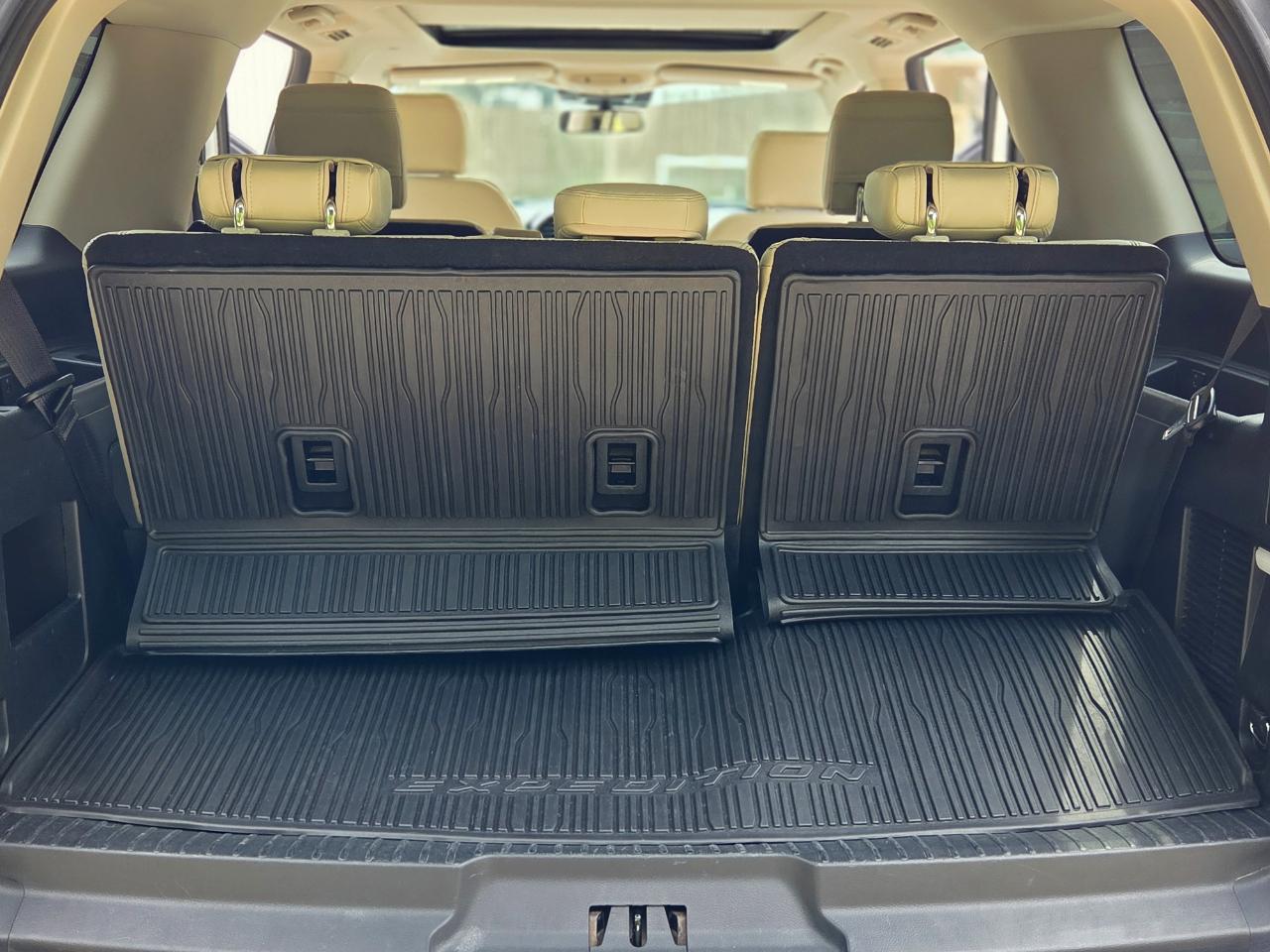 Ford Expedition Platinum 4WD 2020