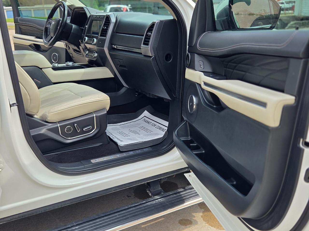 Ford Expedition Platinum 4WD 2020