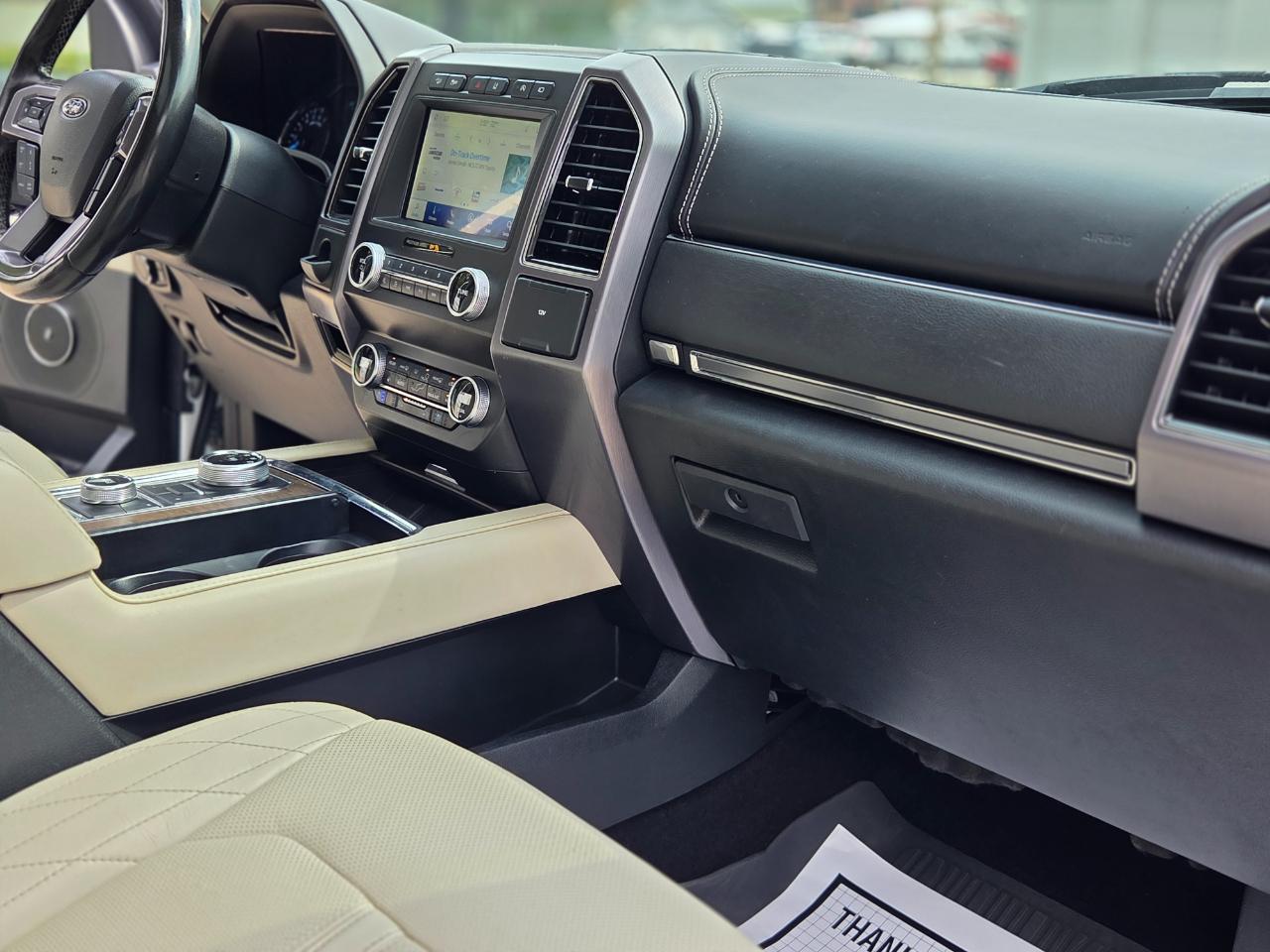 Ford Expedition Platinum 4WD 2020