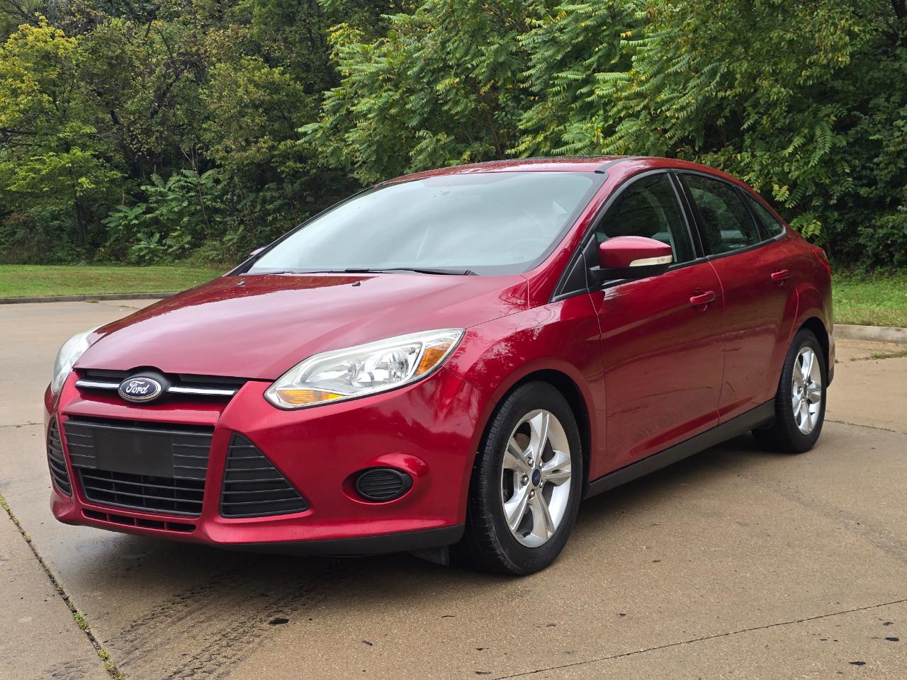 Ford Focus photo 3