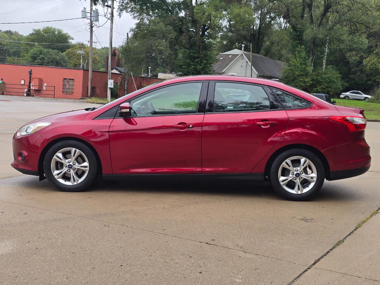 Ford Focus photo 4