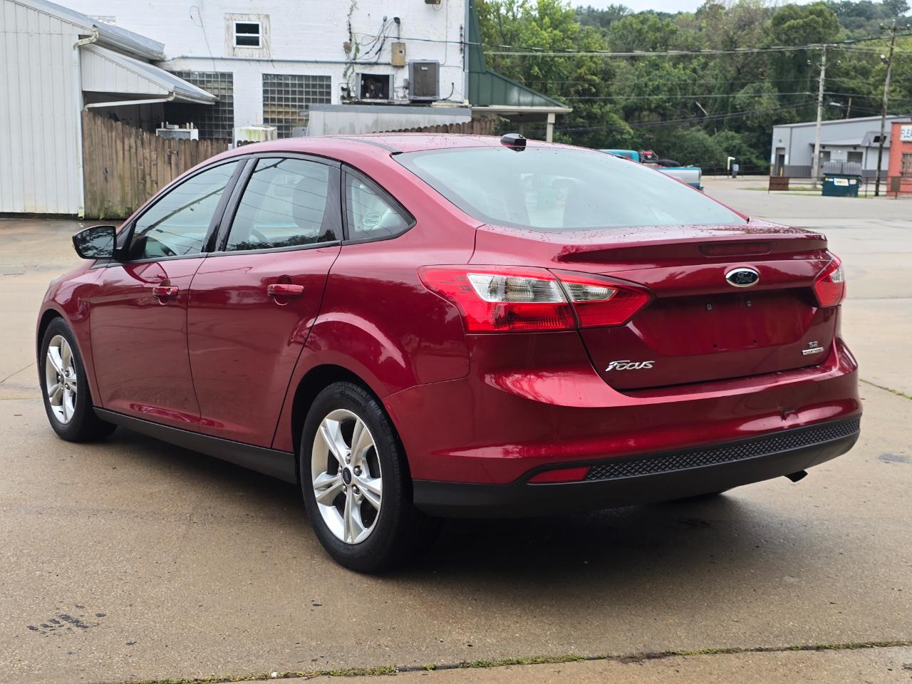 Ford Focus photo 5