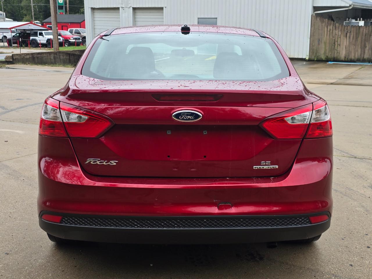 Ford Focus photo 6