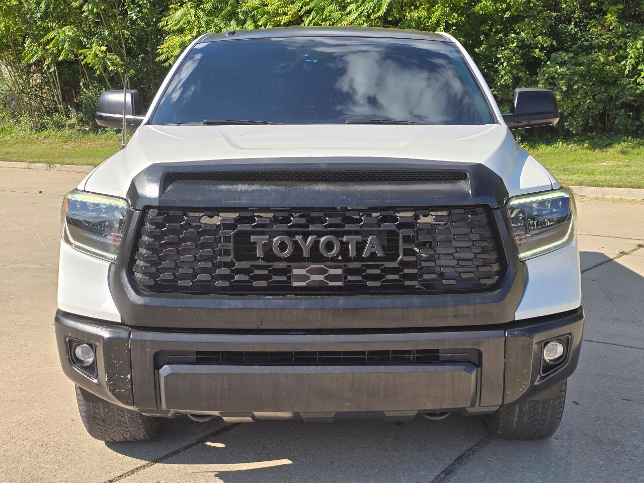 Toyota Tundra SR5 5.7L V8 FFV Double Cab 4WD 2019