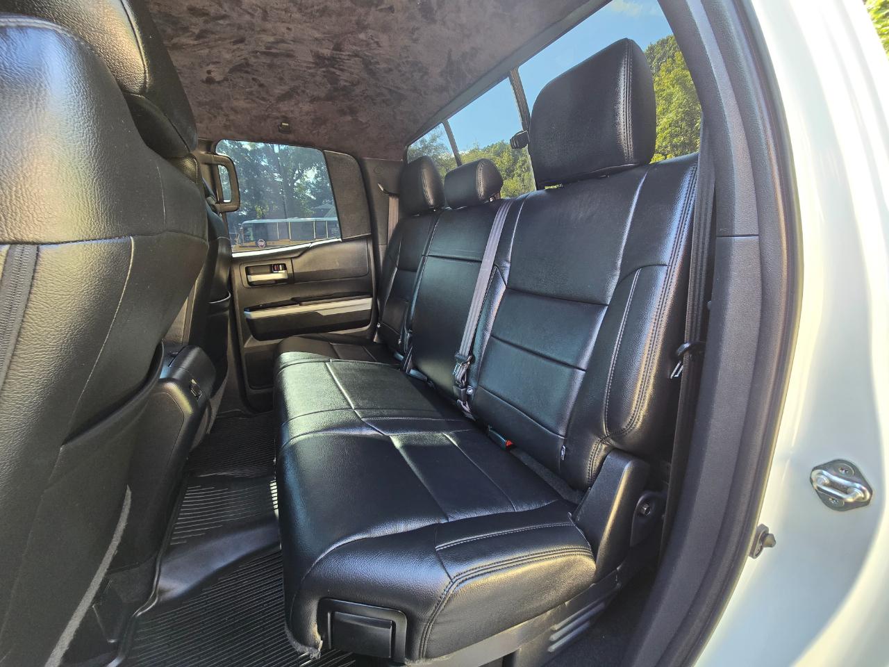 Toyota Tundra SR5 5.7L V8 FFV Double Cab 4WD 2019