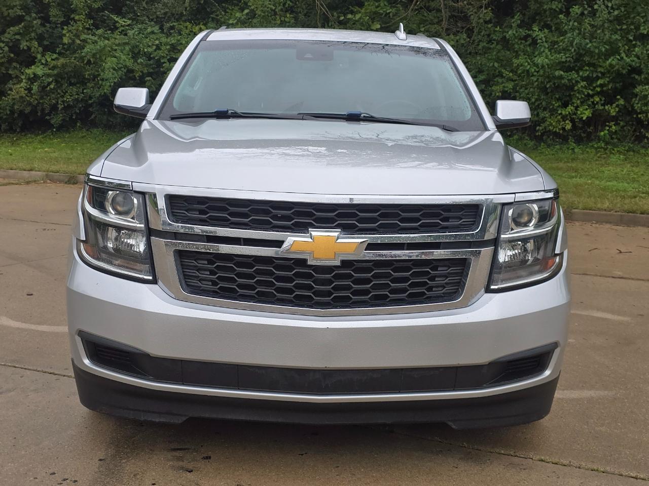 Chevrolet Suburban LT 4WD 2018