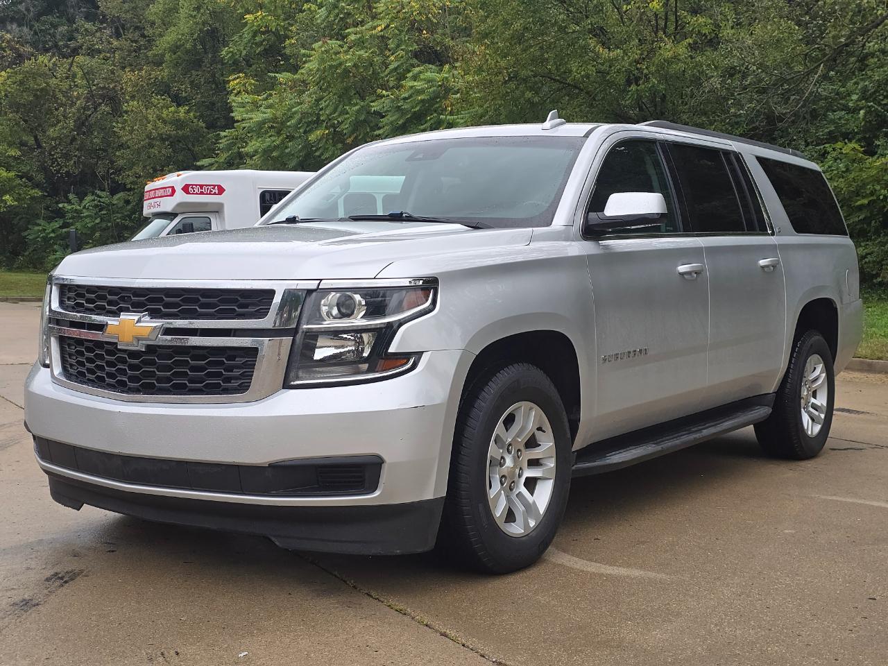 Chevrolet Suburban LT 4WD 2018