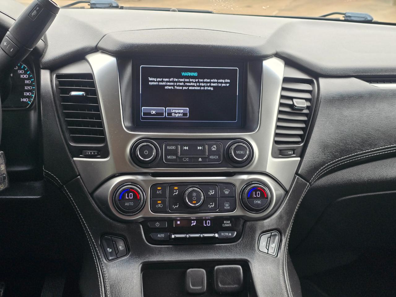 Chevrolet Suburban LT 4WD 2018