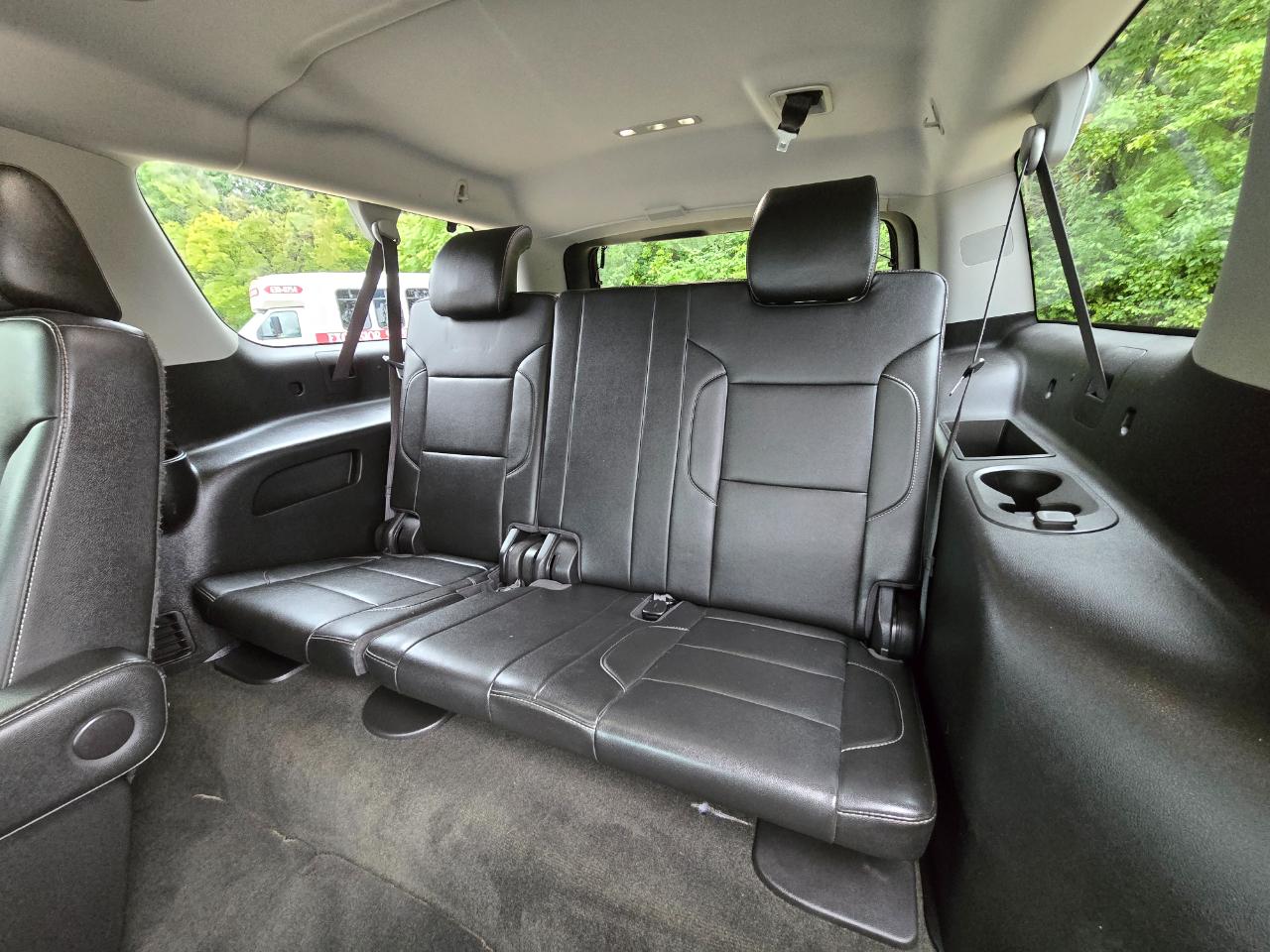 Chevrolet Suburban LT 4WD 2018