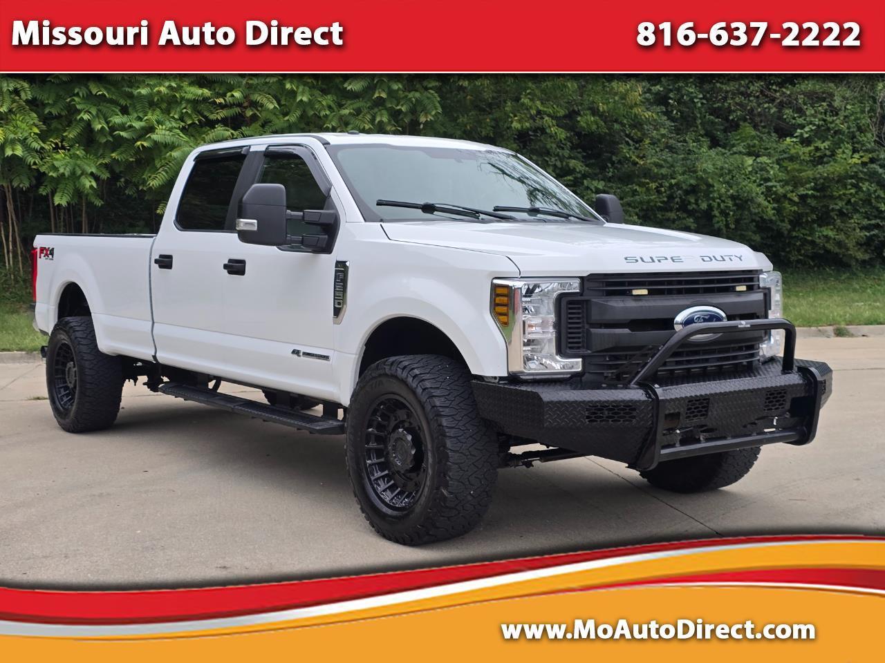 Ford F-250SD