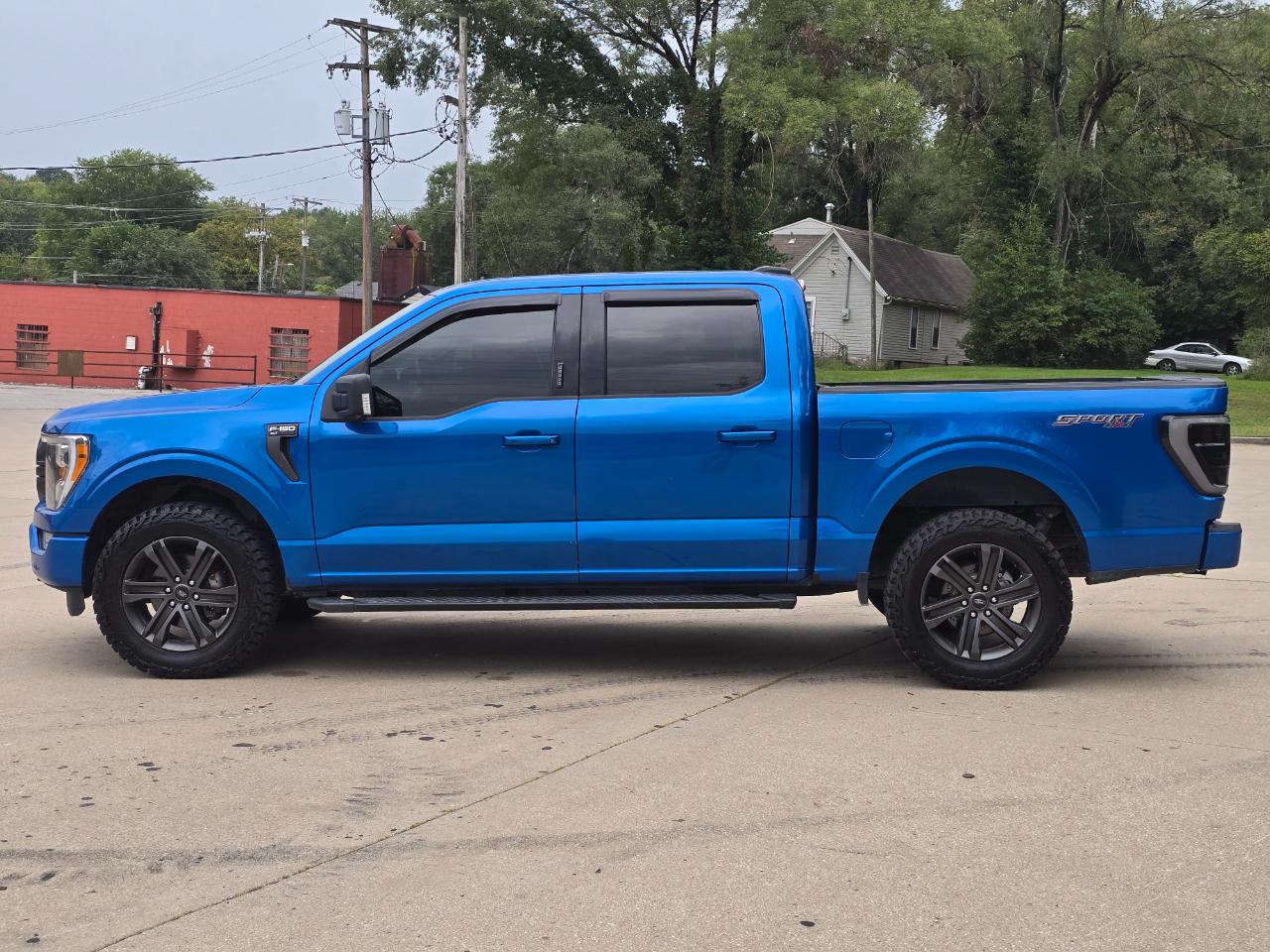 Ford F-150 photo 4