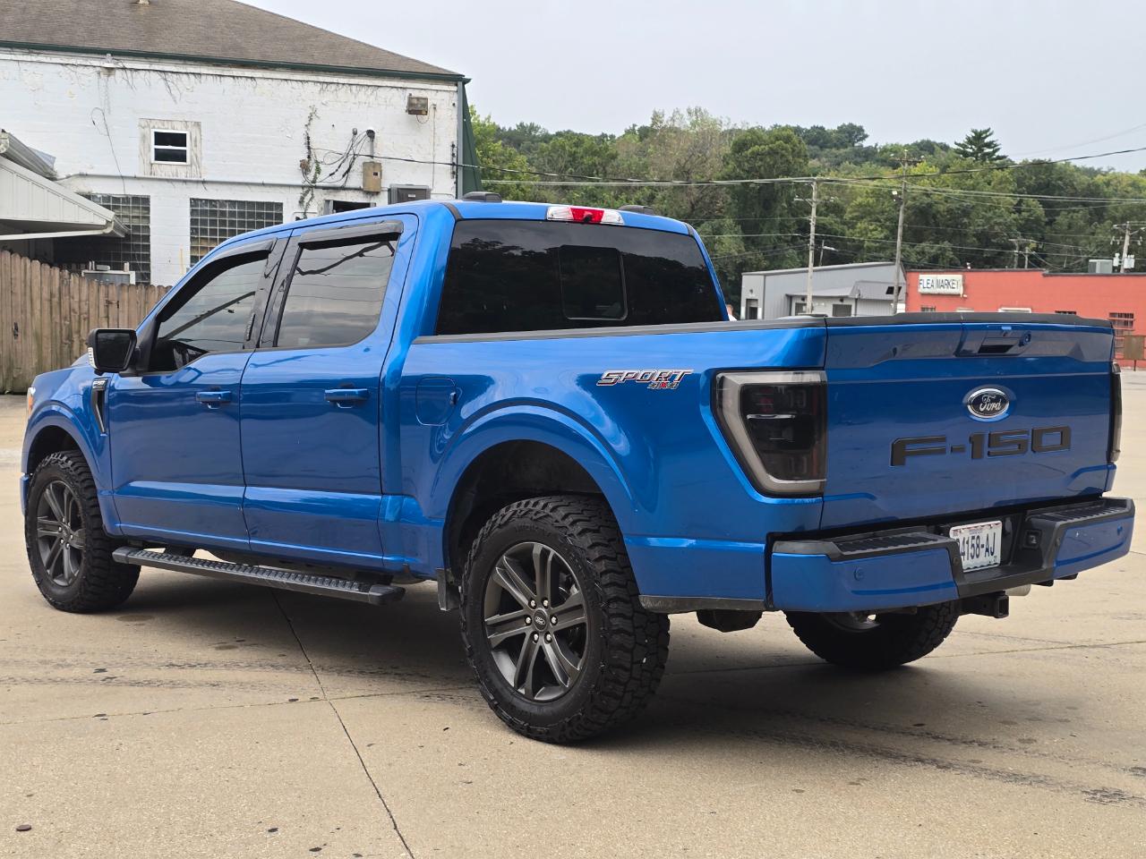 Ford F-150 photo 5