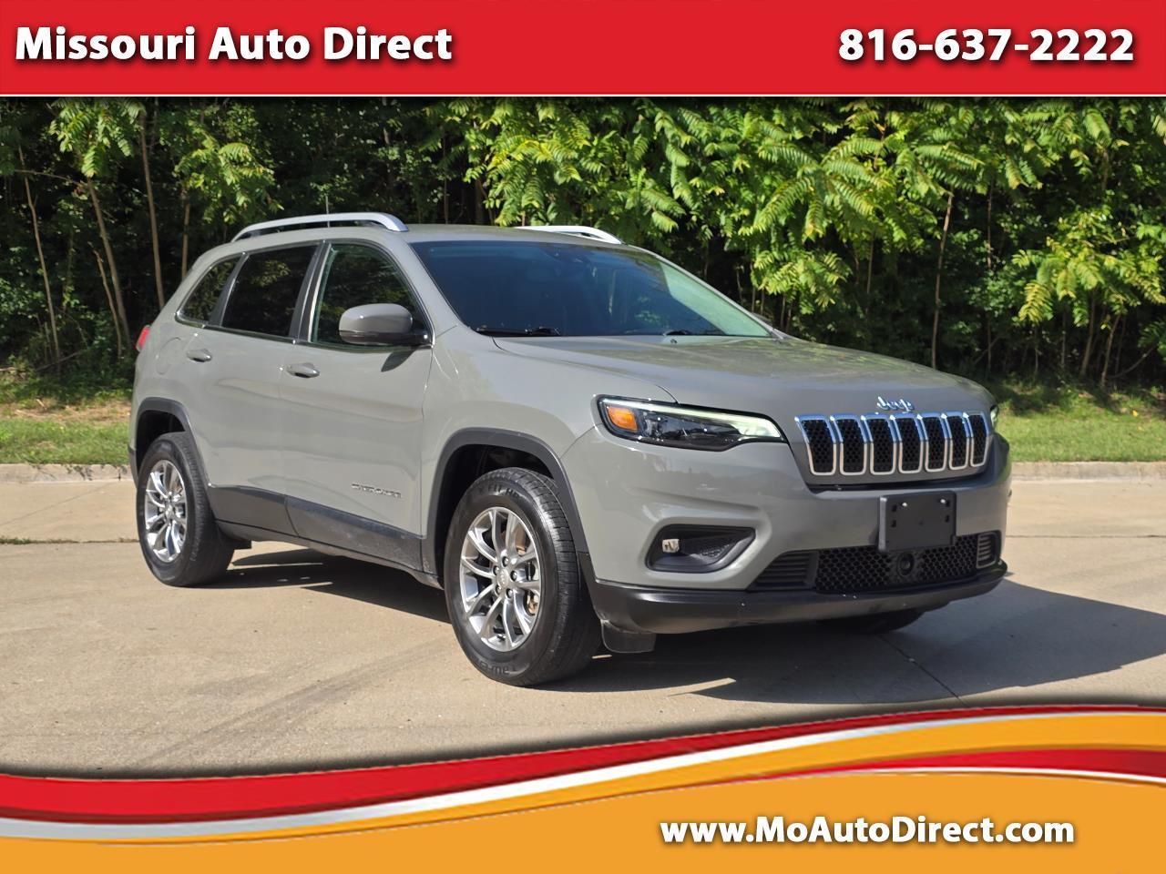 Jeep Cherokee