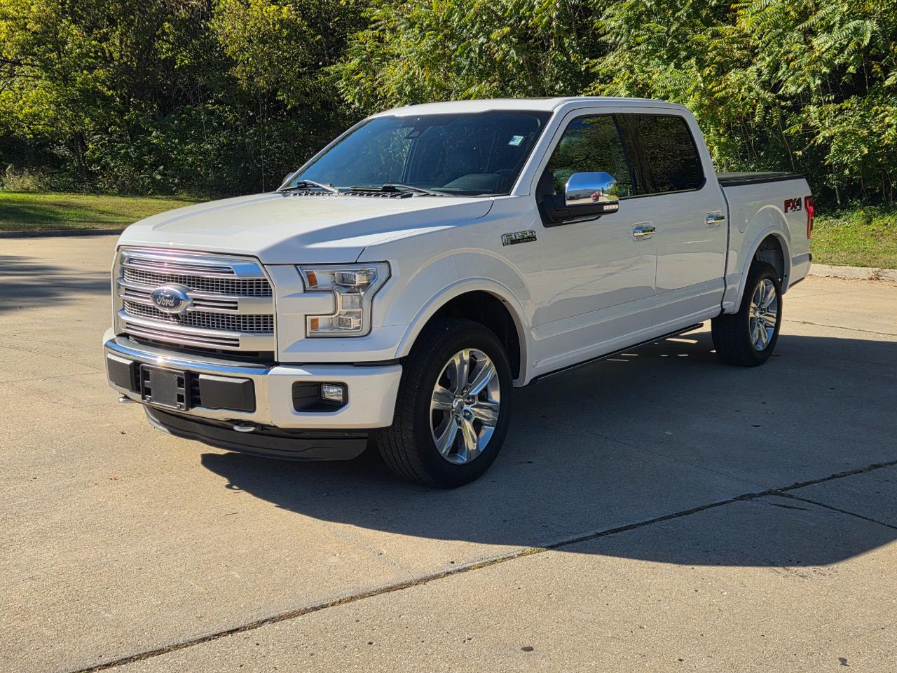 Ford F-150 photo 3