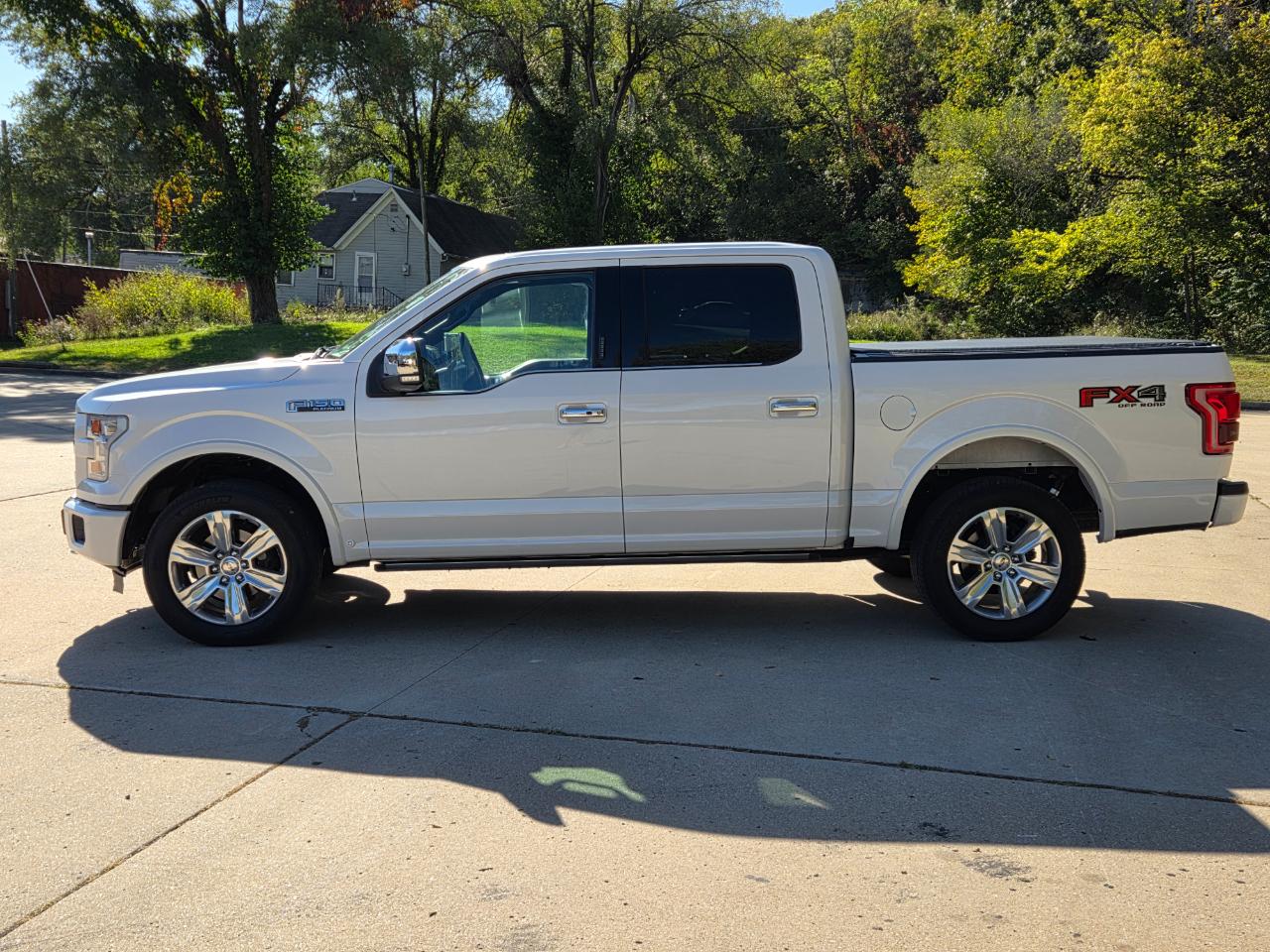 Ford F-150 photo 4