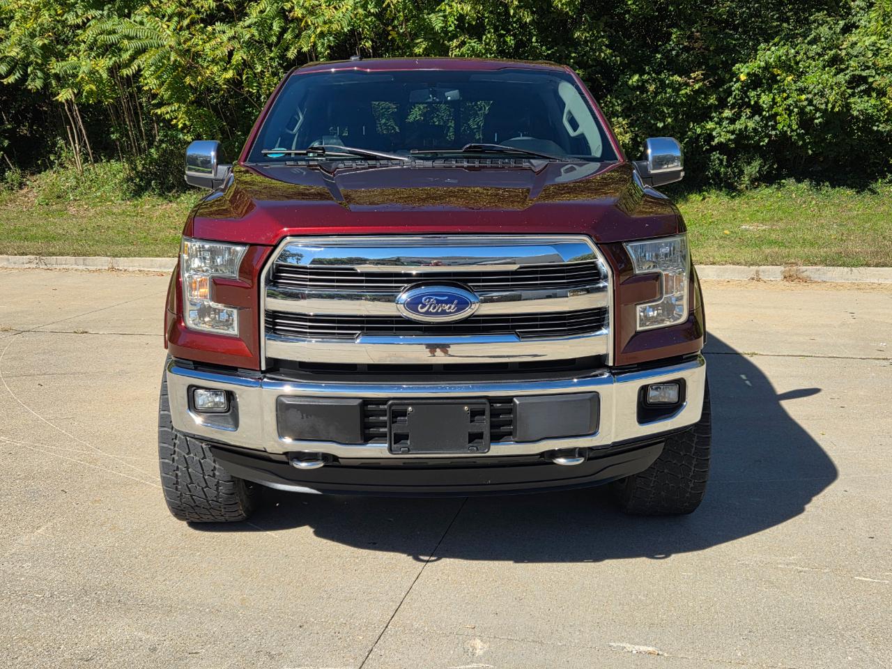 Ford F-150 photo 3