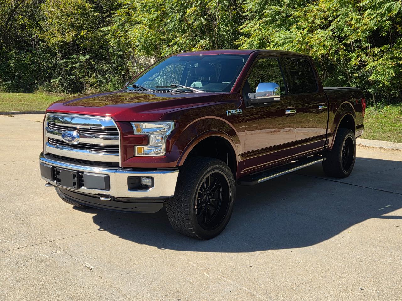 Ford F-150 photo 4