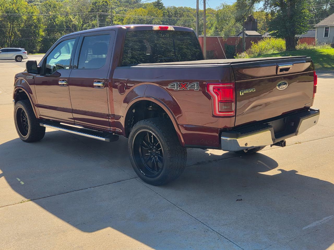 Ford F-150 photo 6