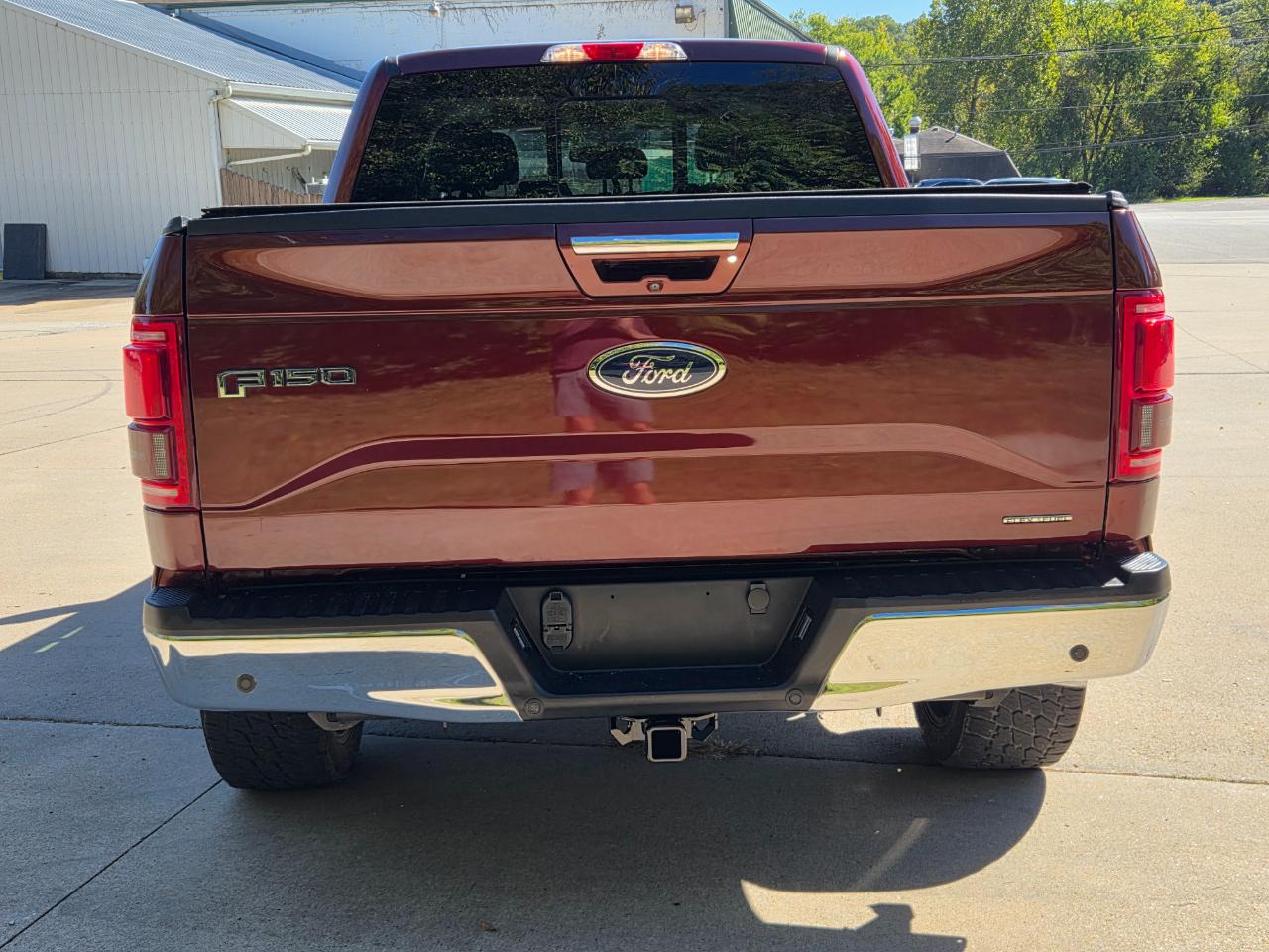 Ford F-150 photo 7