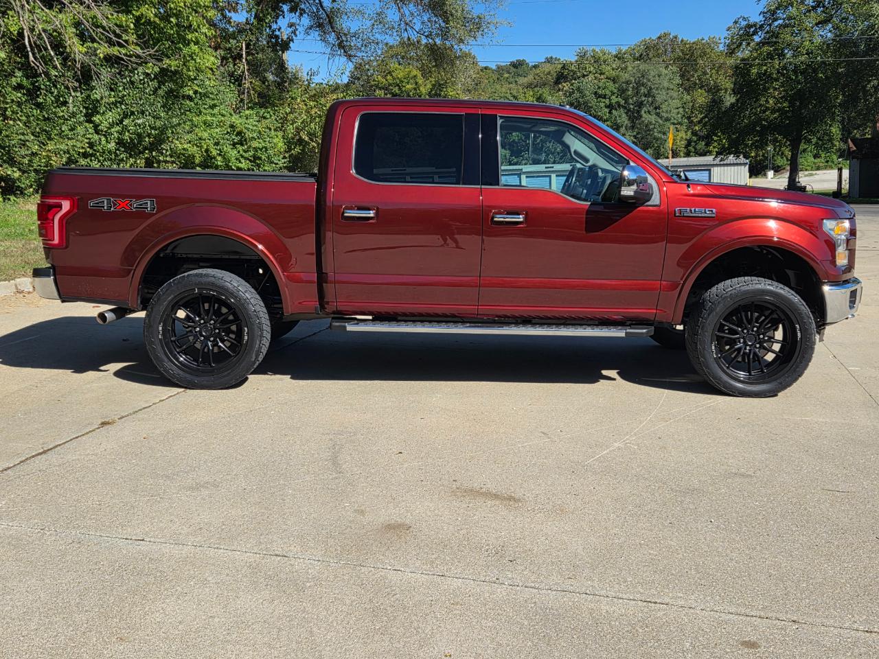 Ford F-150 photo 9