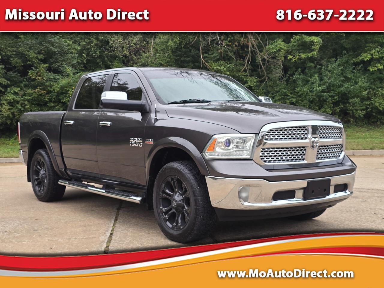 2014 RAM 1500 Pickup Laramie