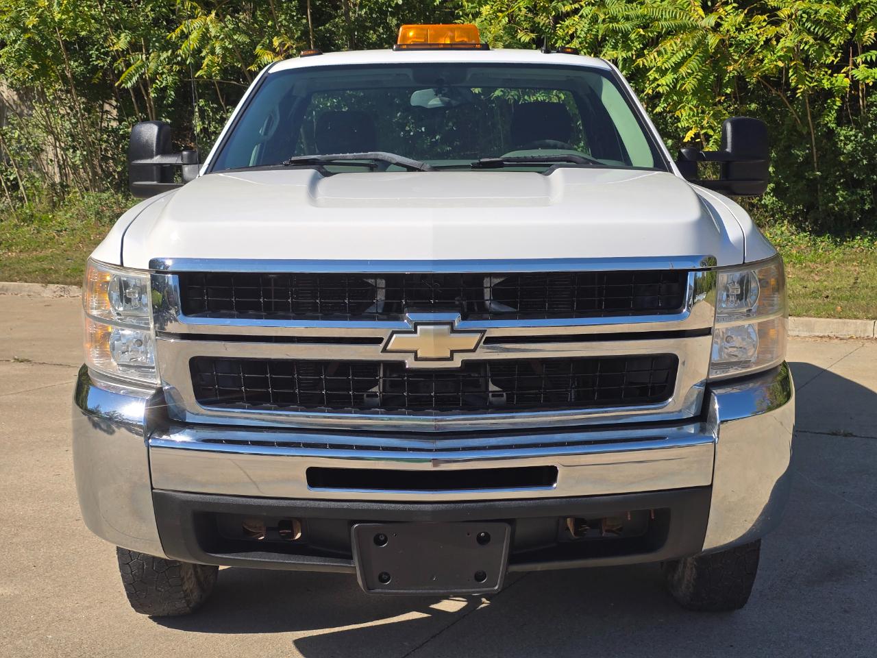 Chevrolet Silverado 3500HD LT1 Long Box DRW 4WD 2007