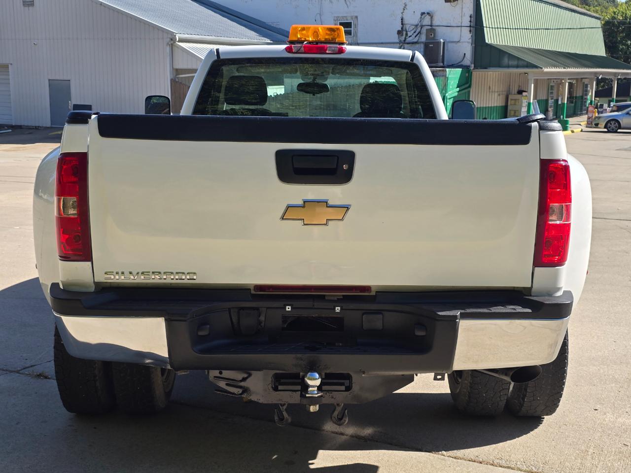 Chevrolet Silverado 3500HD LT1 Long Box DRW 4WD 2007