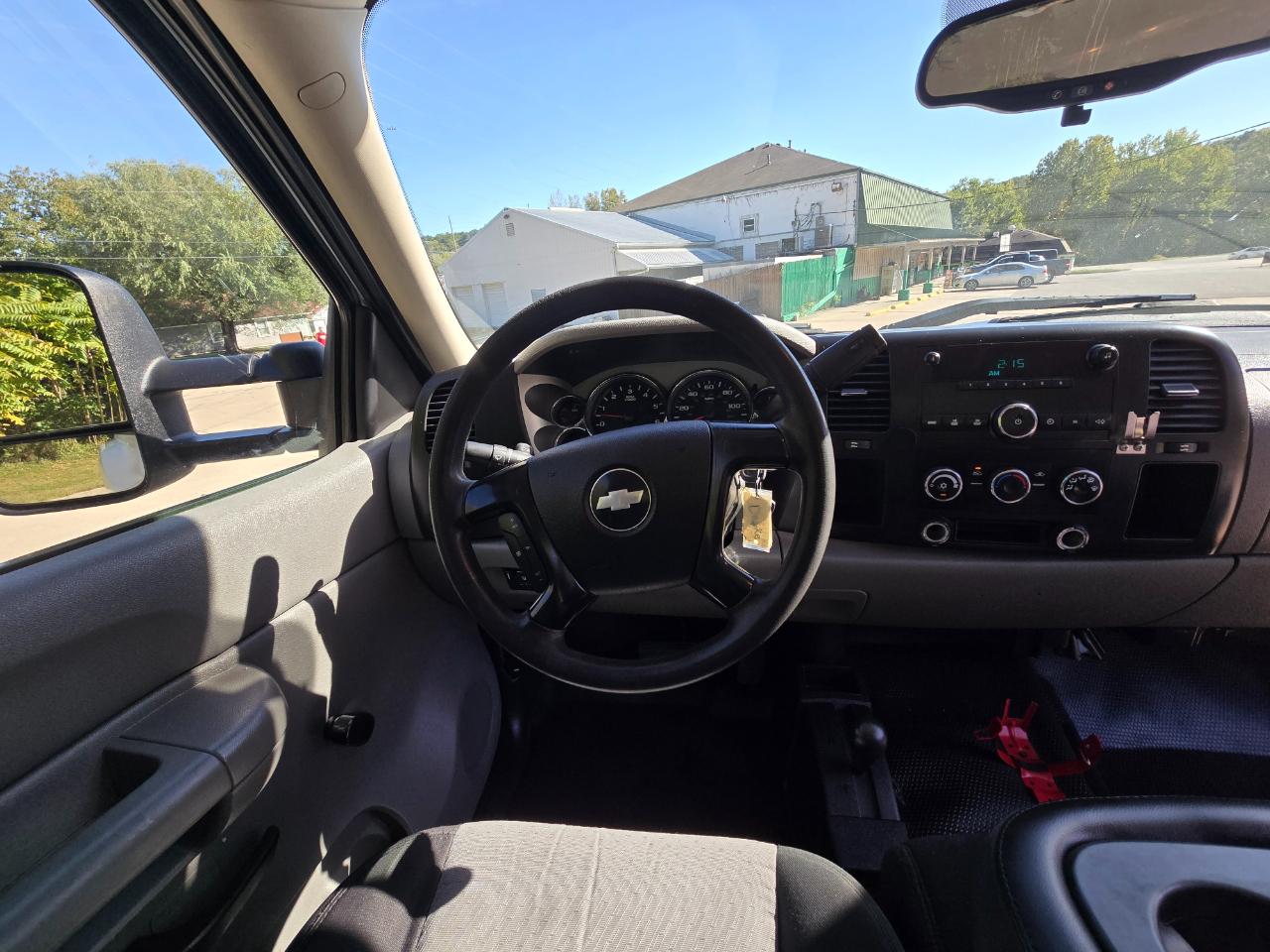 Chevrolet Silverado 3500HD LT1 Long Box DRW 4WD 2007