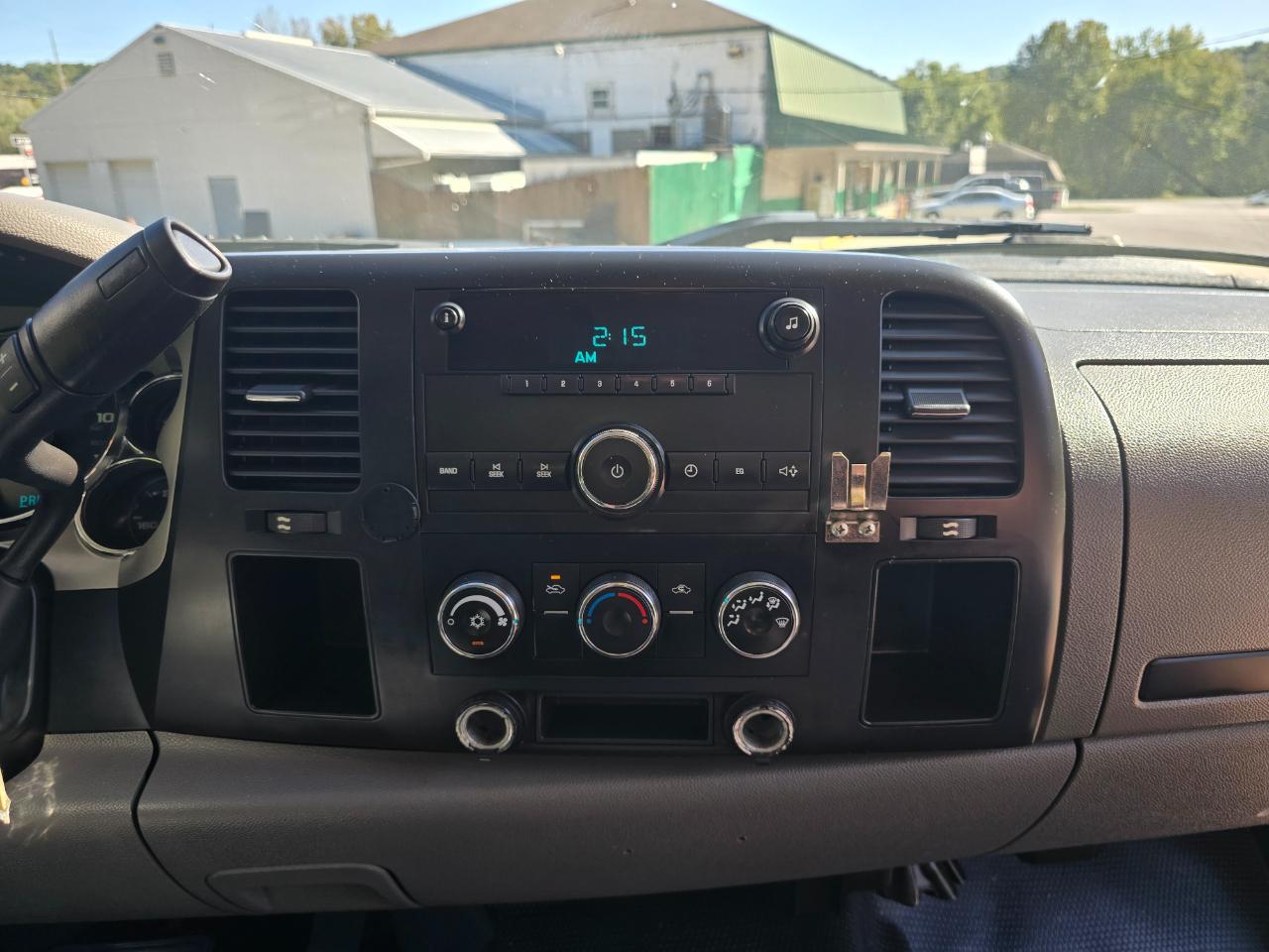 Chevrolet Silverado 3500HD LT1 Long Box DRW 4WD 2007