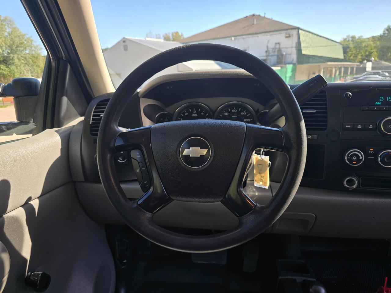 Chevrolet Silverado 3500HD LT1 Long Box DRW 4WD 2007