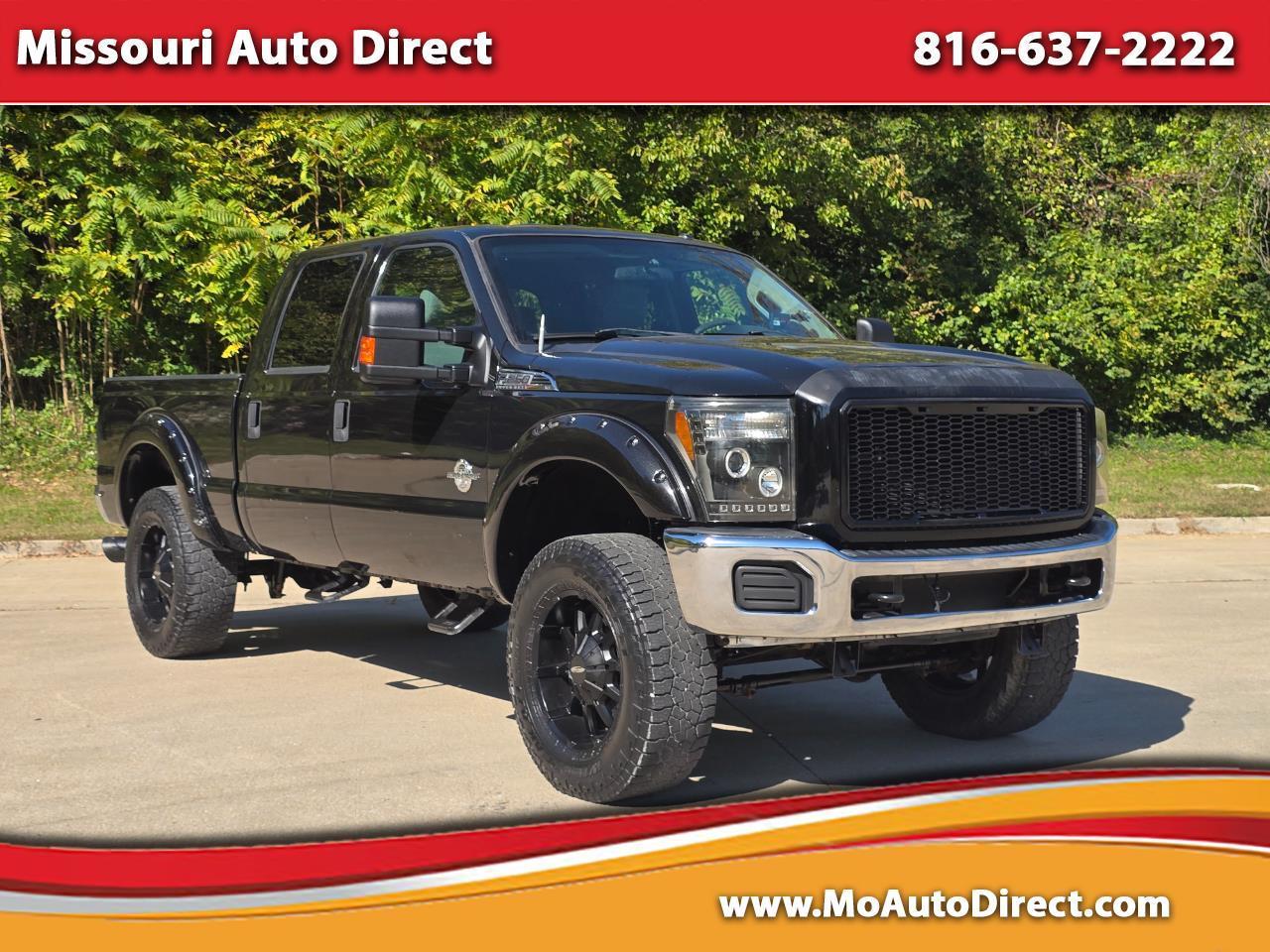 2015 Ford F-250 Super Duty