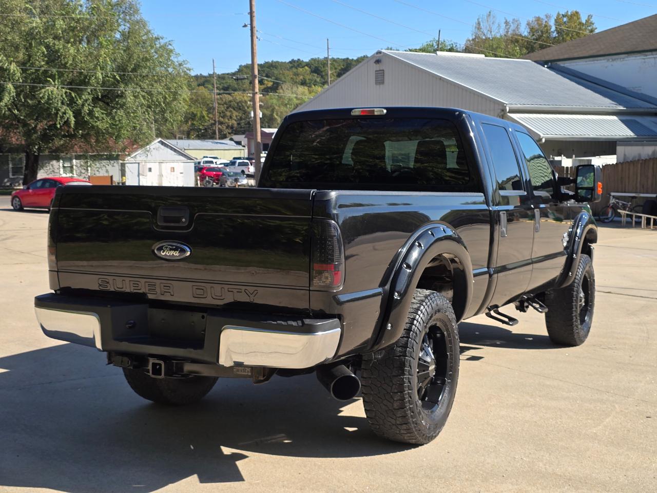 Ford F-250 SD Lariat Crew Cab 4WD 2015