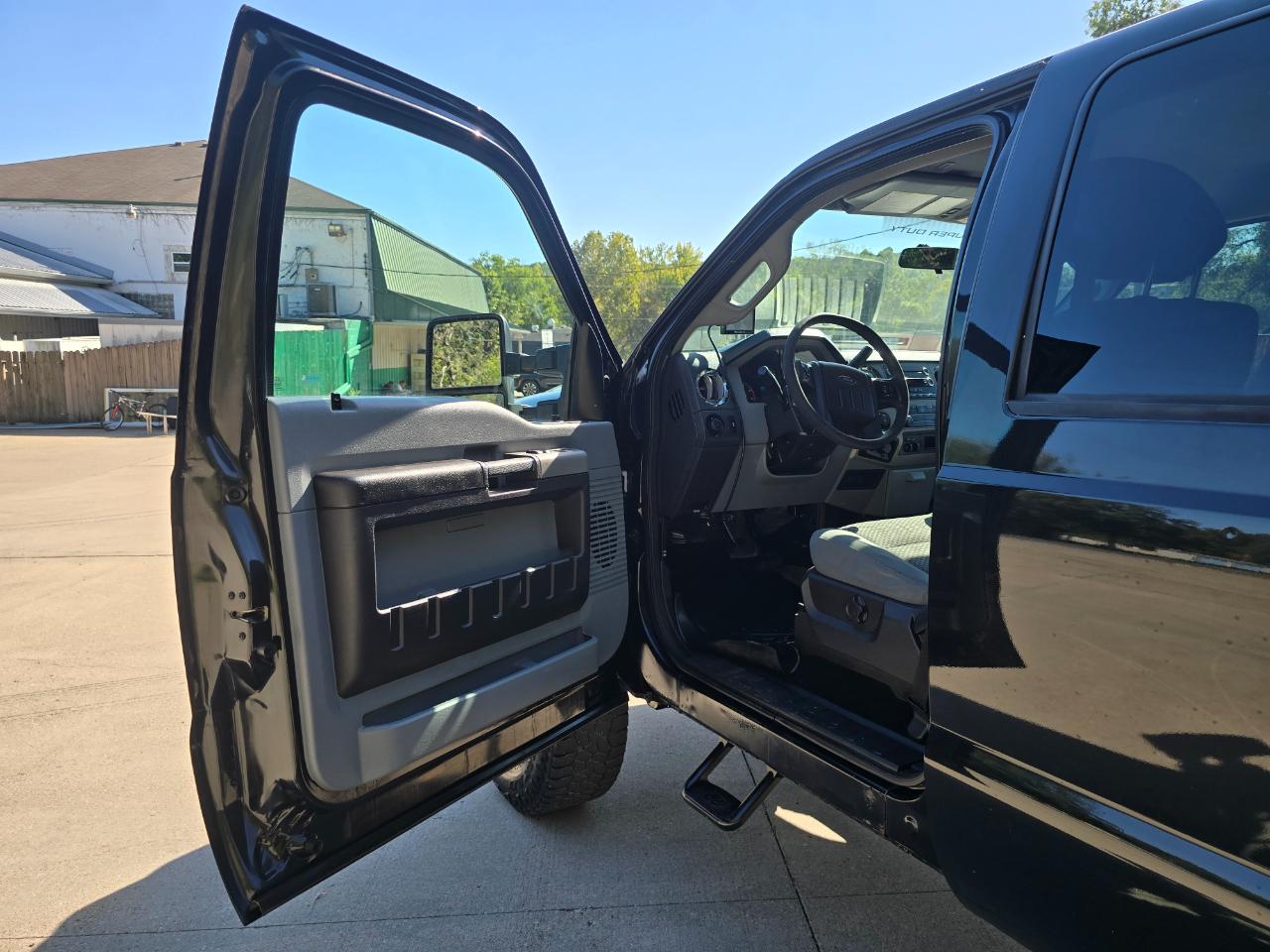 Ford F-250 SD Lariat Crew Cab 4WD 2015