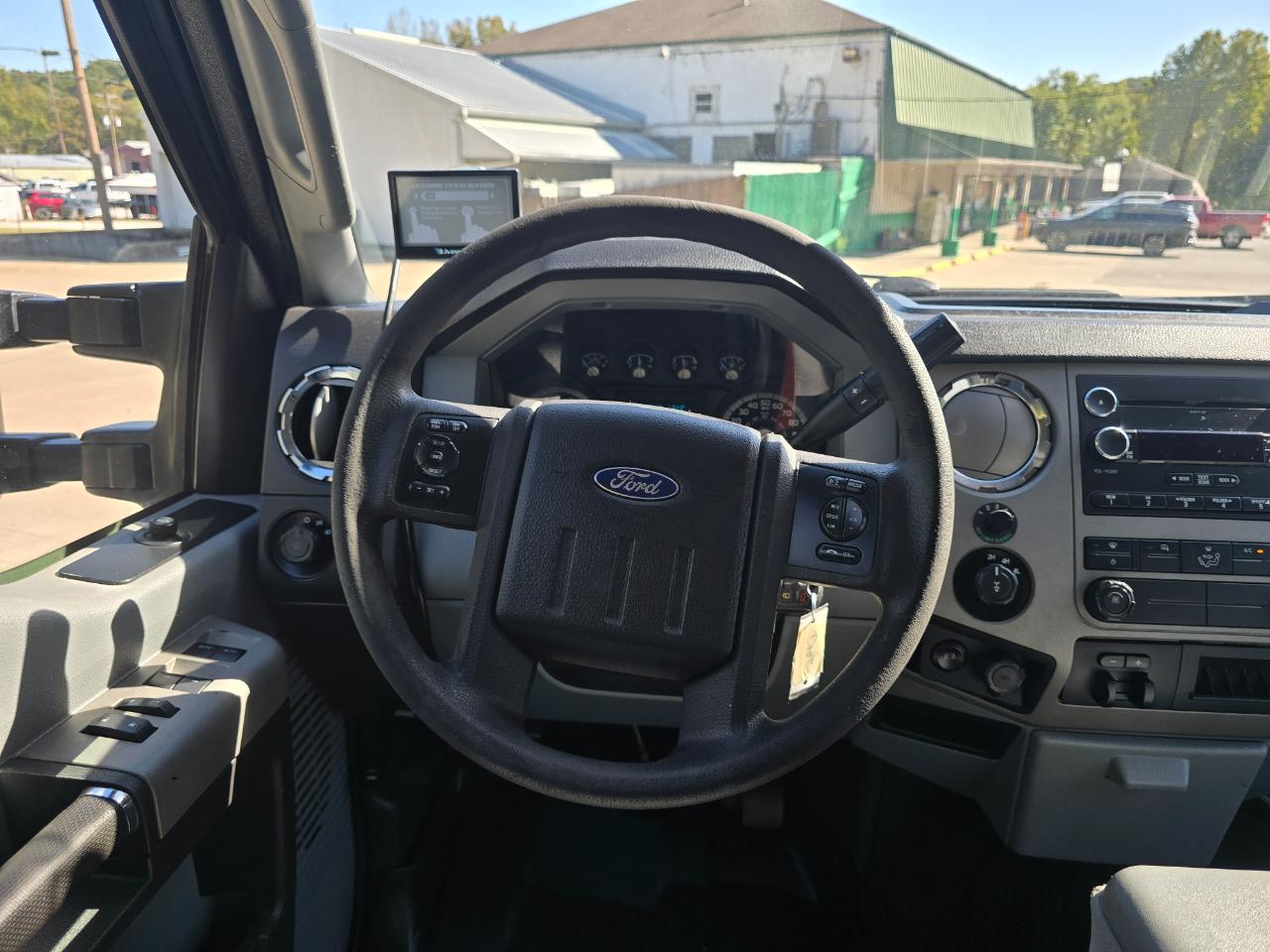 Ford F-250 SD Lariat Crew Cab 4WD 2015