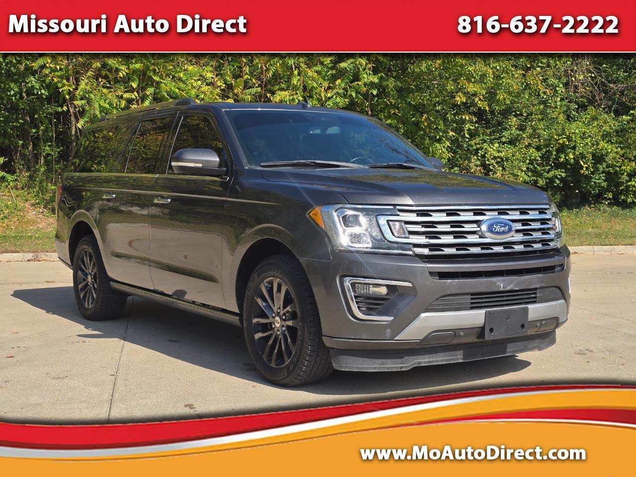 2020 Ford Expedition MAX Limited