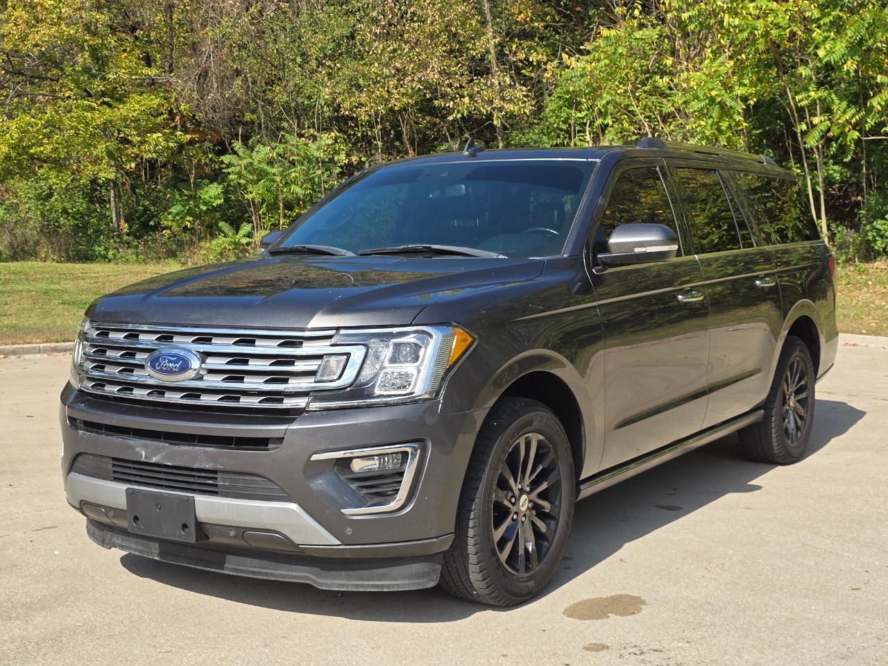 Ford Expedition MAX Limited 2020