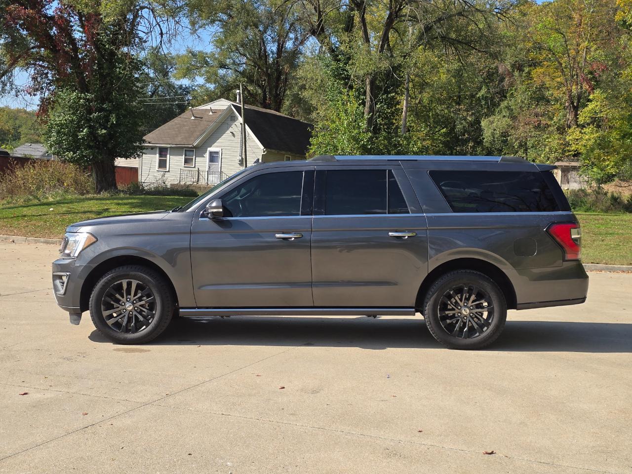 Ford Expedition MAX Limited 2020
