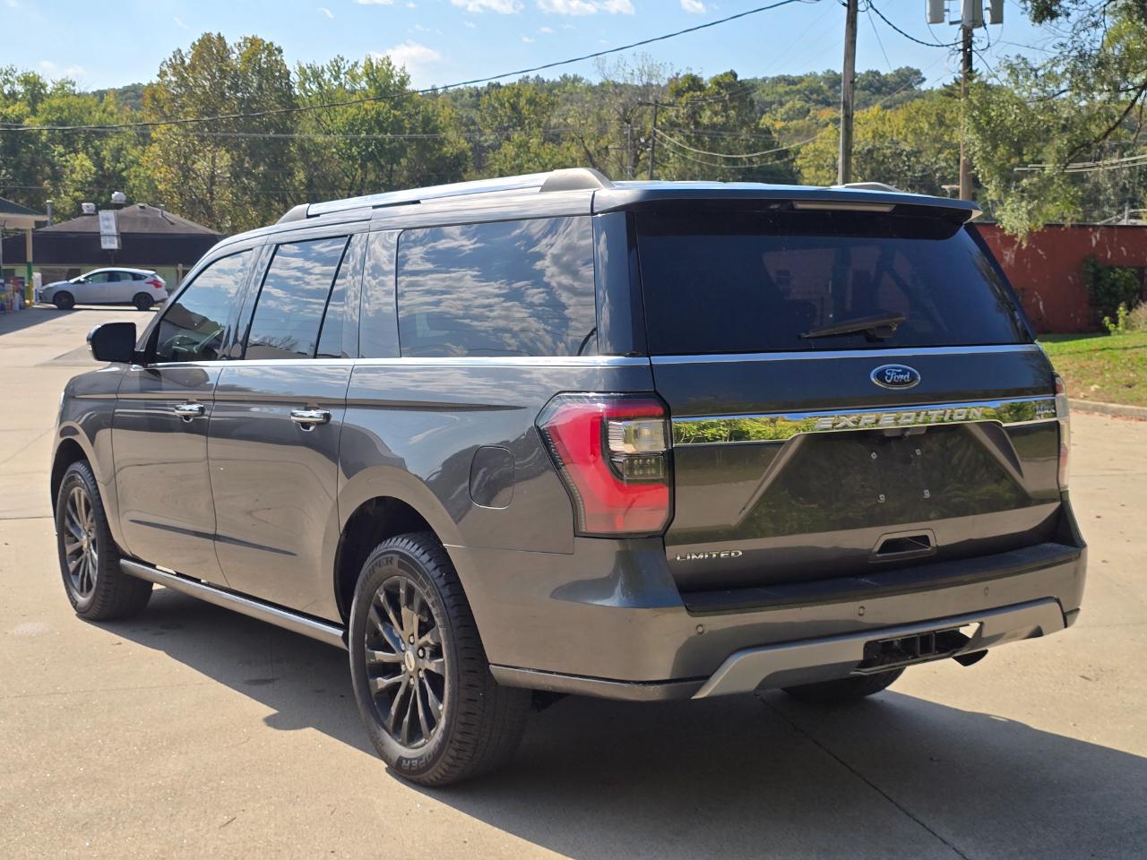Ford Expedition MAX Limited 2020