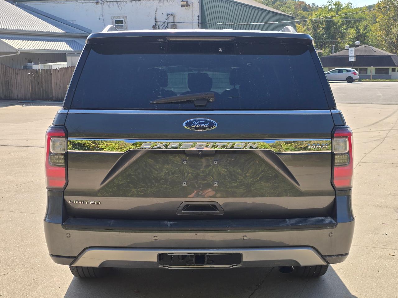 Ford Expedition MAX Limited 2020