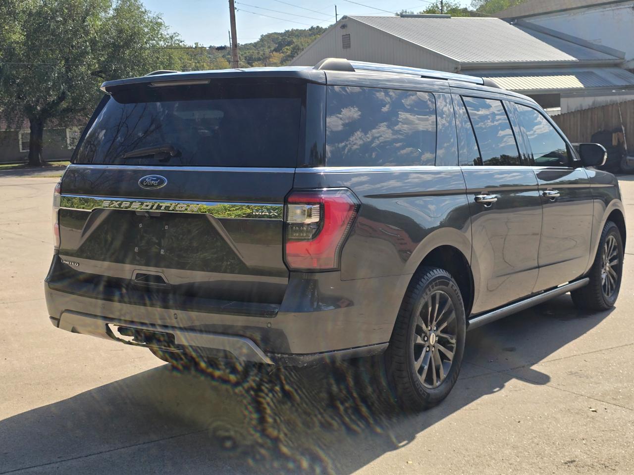 Ford Expedition MAX Limited 2020