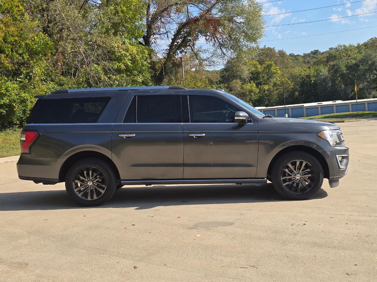 Ford Expedition MAX Limited 2020