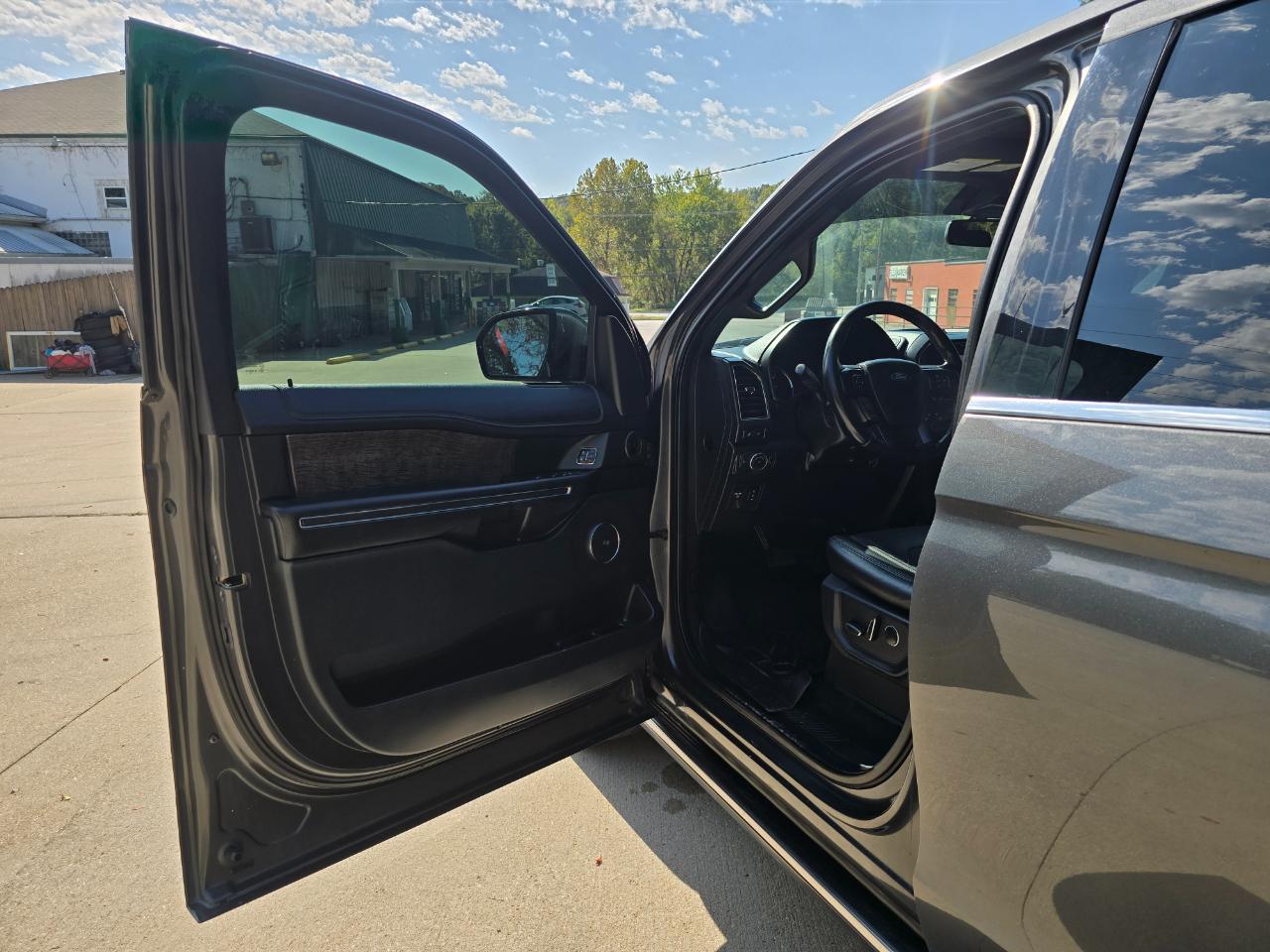 Ford Expedition MAX Limited 2020