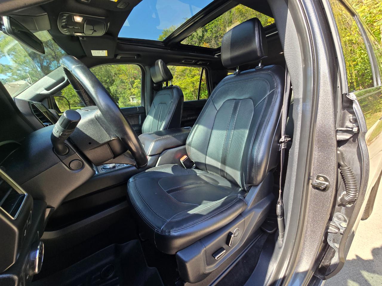 Ford Expedition MAX Limited 2020