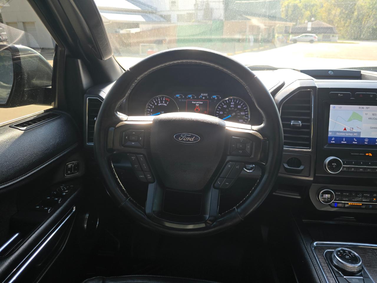 Ford Expedition MAX Limited 2020